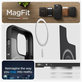 Custodia Mag Armor con MagSafe per iPhone 14 Pro Max, Matte Black, Spigen