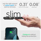 Custodia Mag Armor con MagSafe per iPhone 14 Pro Max, Matte Black, Spigen