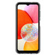 Custodia Liquid Air per Samsung A14 5G, Crystal Clear, Spigen
