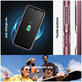 Custodia Liquid Air per Samsung A14 5G, Crystal Clear, Spigen