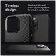 Custodia Mag Armor con MagSafe per iPhone 15 Pro Max, Matte Black, Spigen