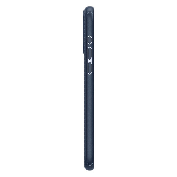 Custodia Mag Armor con MagSafe per iPhone 15 Pro Max, Navy Blue, Spigen