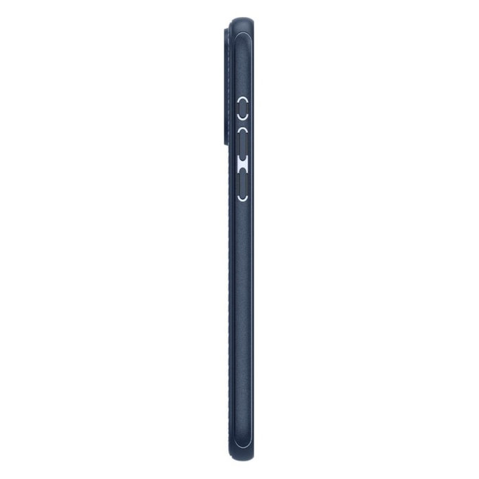 Custodia Mag Armor con MagSafe per iPhone 15 Pro Max, Navy Blue, Spigen