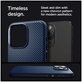 Custodia Mag Armor con MagSafe per iPhone 15 Pro Max, Navy Blue, Spigen