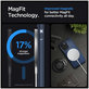 Custodia Mag Armor con MagSafe per iPhone 15 Pro Max, Navy Blue, Spigen