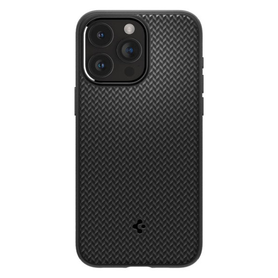 Custodia Mag Armor con MagSafe per iPhone 15 Pro, Matte Black, Spigen