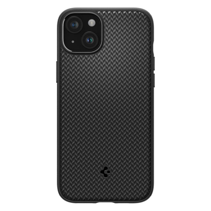 Custodia Mag Armor con MagSafe per iPhone 15, Matte Black, Spigen