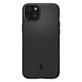 Custodia Mag Armor con MagSafe per iPhone 15, Matte Black, Spigen