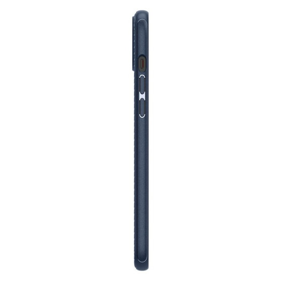 Custodia Mag Armor con MagSafe per iPhone 15, Navy Blue, Spigen