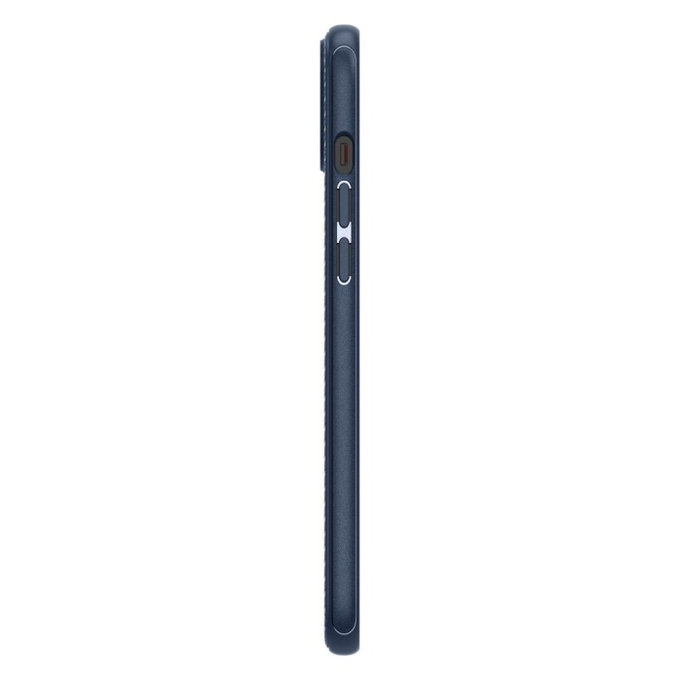 Custodia Mag Armor con MagSafe per iPhone 15, Navy Blue, Spigen
