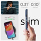 Custodia Mag Armor con MagSafe per iPhone 15, Navy Blue, Spigen