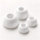 Set di gommini per AirPods Pro 2pcs L, S, White, FixPremium