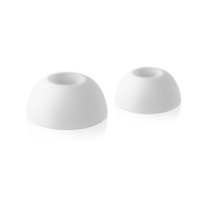 Gommini per AirPods Pro M, White, FixPremium