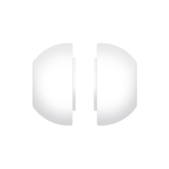 Gommini per AirPods Pro M, White, FixPremium