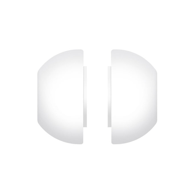 Gommini per AirPods Pro M, White, FixPremium