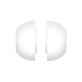 Gommini per AirPods Pro M, White, FixPremium