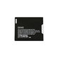 Batteria per Motorola Moto E4 XT1761, Moto G5 XT1676, Moto E5 Play, GK40, 2800mAh