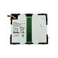 Batteria per Samsung Galaxy Tab A 10.1" T580, T585, EB-BT585ABE, 7300mAh