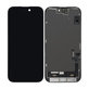 Schermo In-Cell FHD per iPhone 15, Vetro touch con cornice, FixPremium