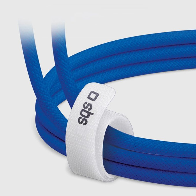 Cavo da USB-C a USB-C 60W PD 1,5 m, Blue, SBS