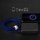 Cavo da USB-C a USB-C 60W PD 1,5 m, Blue, SBS