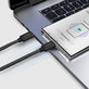 Cavo da USB-C a USB-C 60W PD 1,5 m, Black, SBS