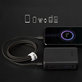 Cavo da USB-C a USB-C 60W PD 1,5 m, Black, SBS