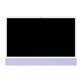 Schermo LCD Retina 5K per iMac 24" M1 A2438, A2439 (2021), Purple, Refurbished