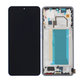 Schermo OLED per Xiaomi 13T, 13T Pro, Alpine Blue, Vetro touch con cornice