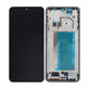 Schermo OLED per Xiaomi 13T, 13T Pro, Meadow Green, Vetro touch con cornice