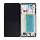 Schermo OLED per Xiaomi 13T, 13T Pro, Black, Vetro touch con cornice