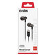 Auricolari Metal Pro 2.0 USB-C, Black, SBS