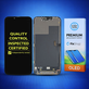 Schermo Hard OLED per iPhone 13 Pro, Vetro touch con cornice, FixPremium