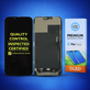 Schermo Hard OLED per iPhone 13 Pro Max, Vetro touch con cornice, FixPremium