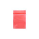 Sacchetto antistatico ESD con chiusura zip, 13x19 cm, 100 pz, Red