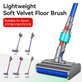 Spazzola pavimenti Submarine con filtro lavabile per Dyson seriess V