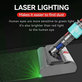 Spazzola pavimenti Submarine con filtro lavabile per Dyson seriess V