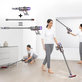 Tubo di aspirazione Silver per Dyson V12