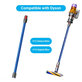 Tubo di aspirazione Blue per Dyson V12