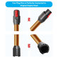 Tubo di aspirazione Orange per Dyson V12