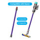 Tubo di aspirazione Purple per Dyson V12