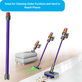 Tubo di aspirazione Purple per Dyson V12