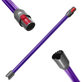 Tubo di aspirazione Purple per Dyson V12
