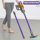 Tubo di aspirazione Purple per Dyson V12