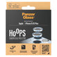 Protezione obiettivo fotocamera Hoops per iPhone 15/15 Plus, Blu, PanzerGlass