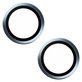 Protezione obiettivo fotocamera Hoops per iPhone 15/15 Plus, Blu, PanzerGlass