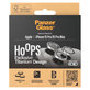 Protezione obiettivo fotocamera Hoops per iPhone 15 Pro/15 Pro Max, White Titanium, PanzerGlass