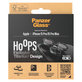 Protezione obiettivo fotocamera Hoops per iPhone 15 Pro/15 Pro Max, Black Titanium, PanzerGlass