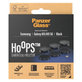 Protezione obiettivo fotocamera posteriore Hoops per Samsung A15, Black, PanzerGlass