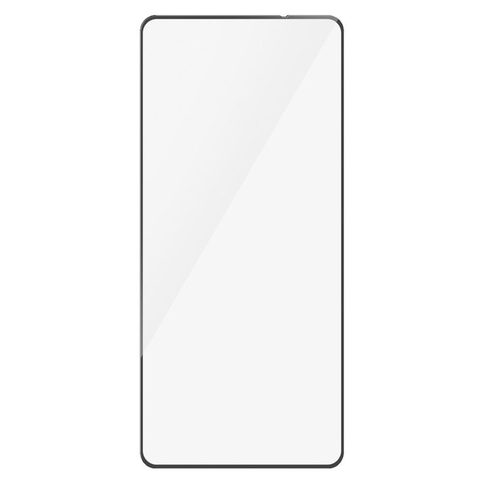 Vetro temperato UWF per Xiaomi Redmi Note 13, Nero, PanzerGlass